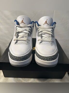 Air Jordan 3 Retro Wizards (PS) - 3Y